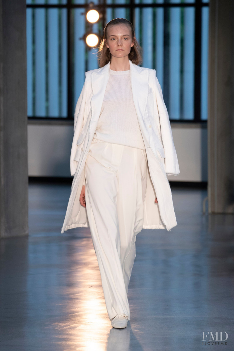 Max Mara fashion show for Resort 2019