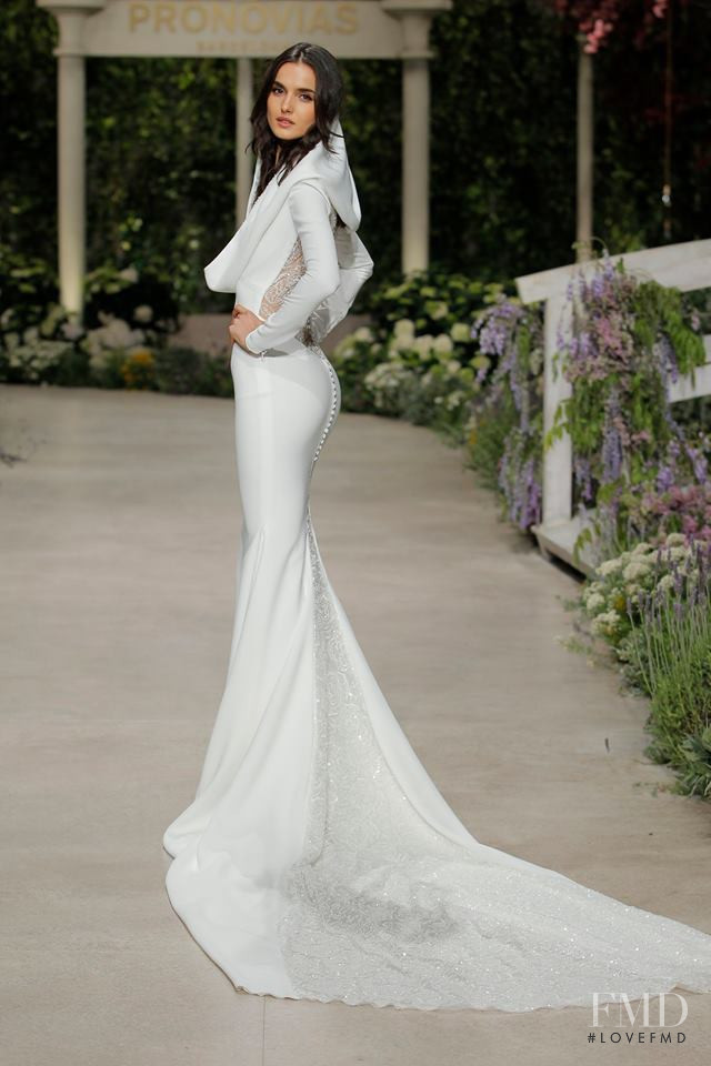 Pronovias fashion show for Autumn/Winter 2019