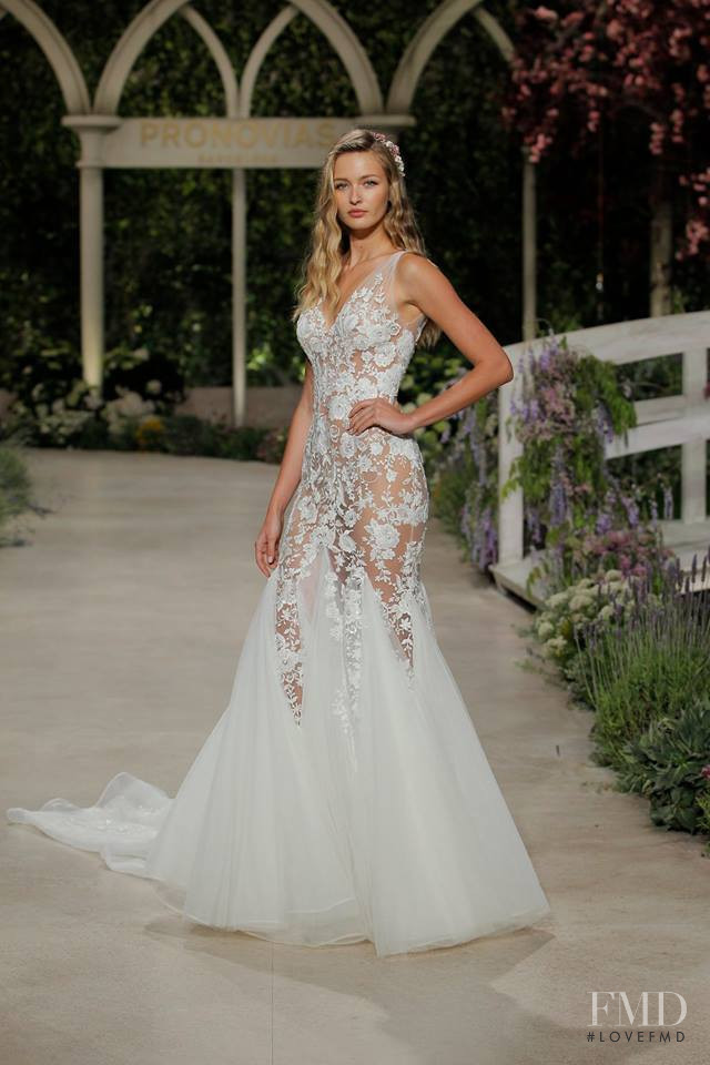 Pronovias fashion show for Autumn/Winter 2019