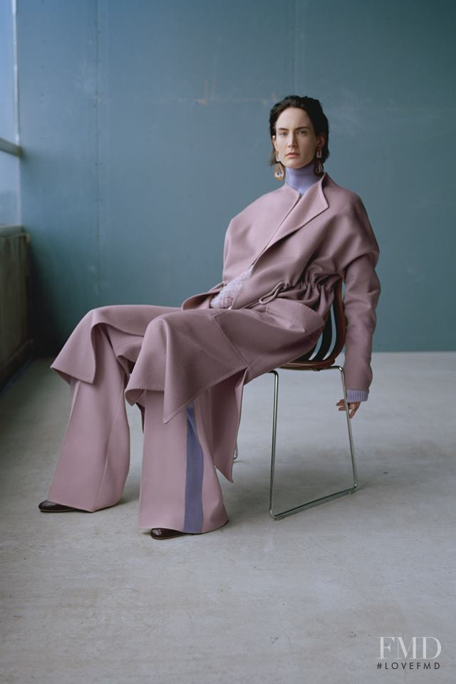 Roksanda Ilincic lookbook for Resort 2019