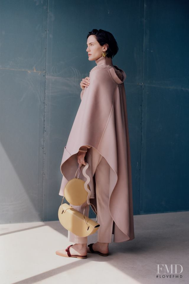 Roksanda Ilincic lookbook for Resort 2019