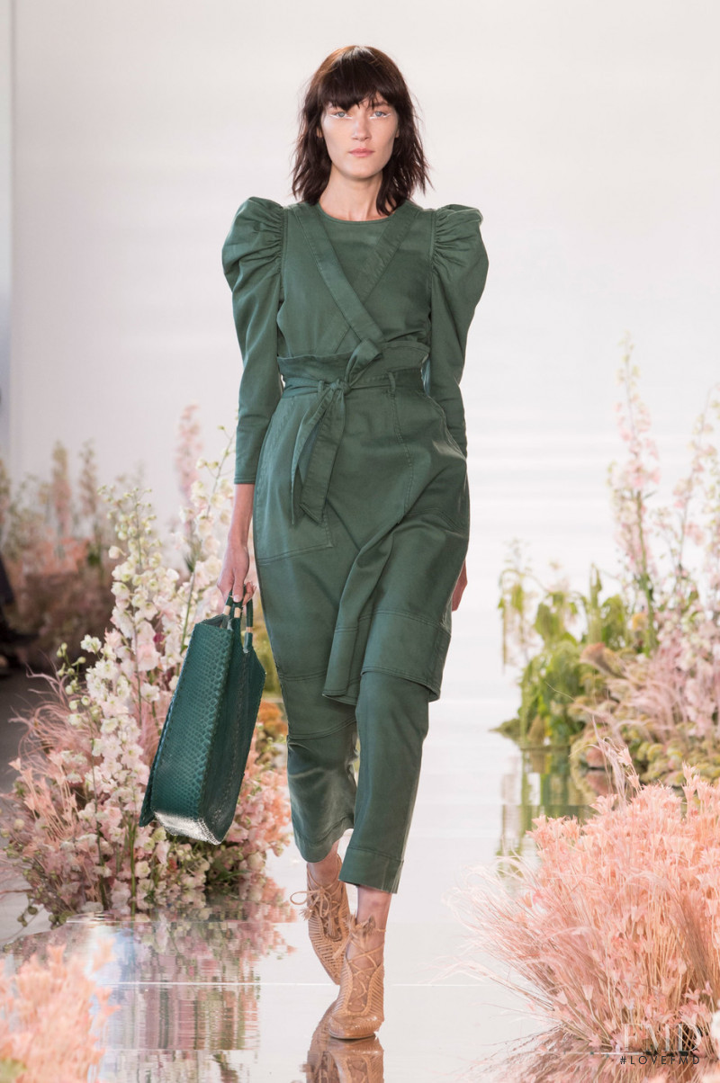 Ulla Johnson fashion show for Spring/Summer 2018