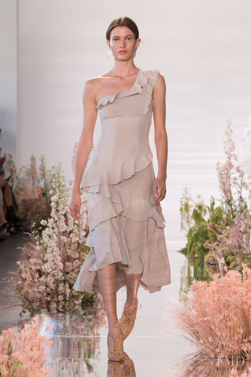 Ulla Johnson fashion show for Spring/Summer 2018