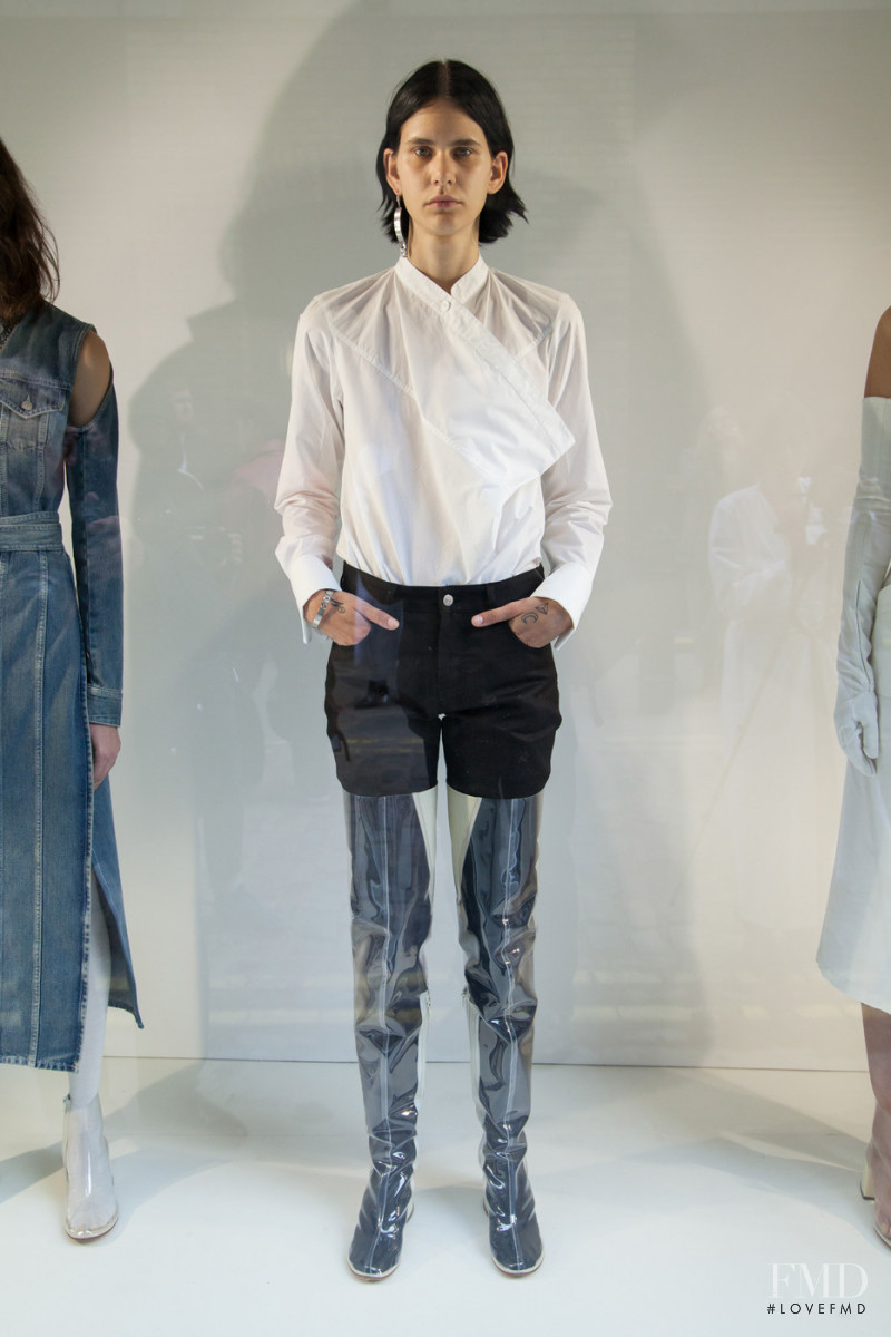 MM6 Maison Martin Margiela fashion show for Spring/Summer 2018