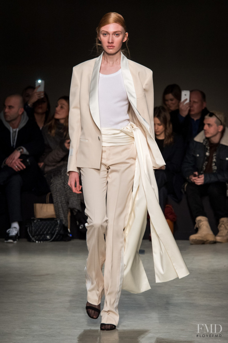 BROGNANO fashion show for Autumn/Winter 2018