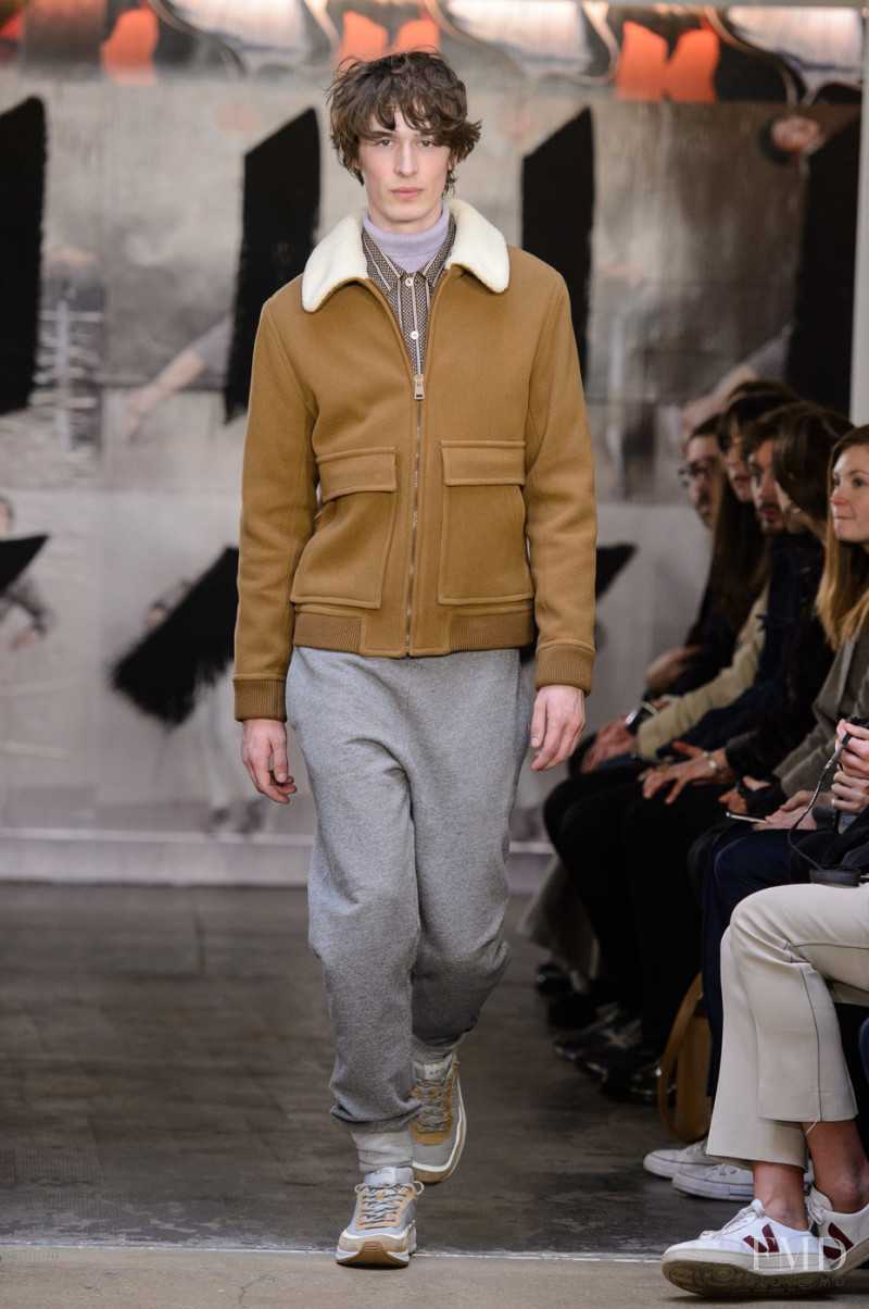 A.P.C. fashion show for Autumn/Winter 2018