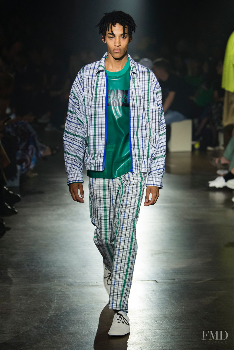 Kenzo fashion show for Spring/Summer 2019