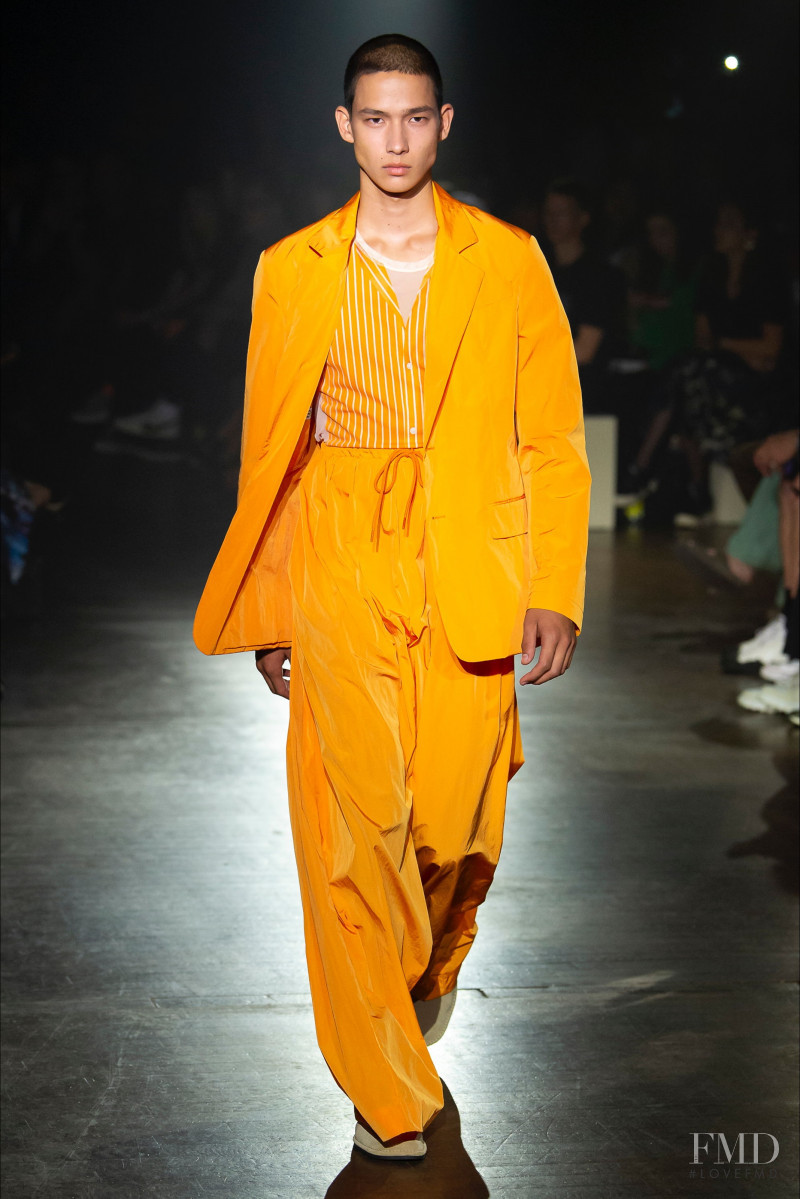 Kenzo fashion show for Spring/Summer 2019