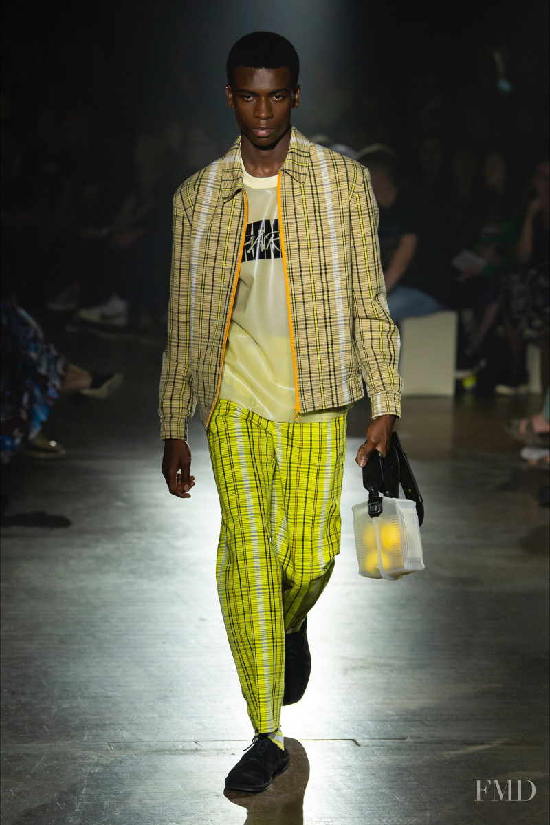 Kenzo fashion show for Spring/Summer 2019