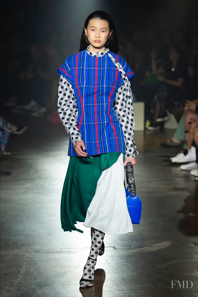 Kenzo fashion show for Spring/Summer 2019