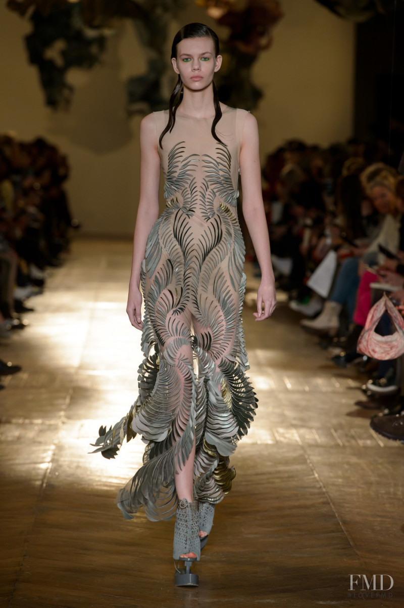 Iris Van Herpen fashion show for Spring/Summer 2018