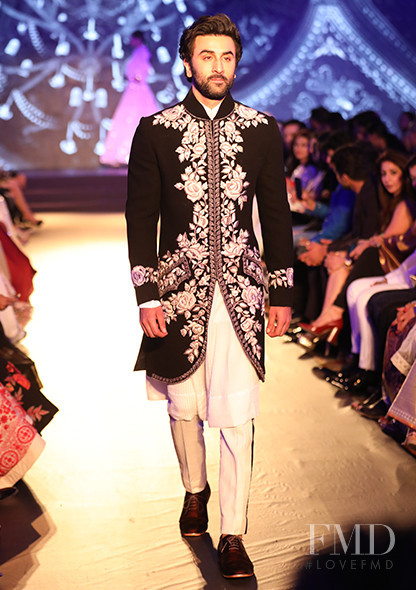 Manish Malhotra fashion show for Autumn/Winter 2018