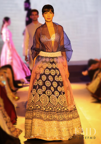 Manish Malhotra fashion show for Autumn/Winter 2018