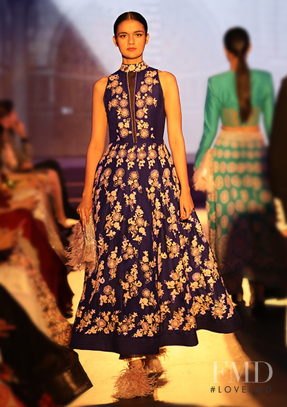 Manish Malhotra fashion show for Autumn/Winter 2018