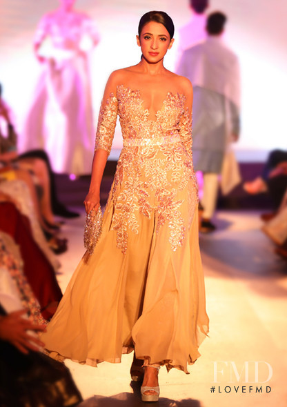 Manish Malhotra fashion show for Autumn/Winter 2018