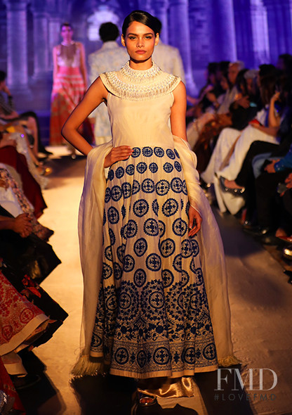 Manish Malhotra fashion show for Autumn/Winter 2018