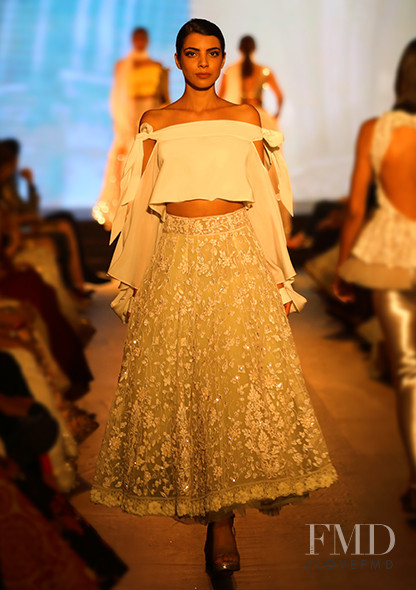 Manish Malhotra fashion show for Autumn/Winter 2018