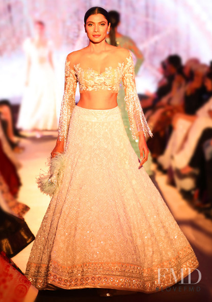 Manish Malhotra fashion show for Autumn/Winter 2018