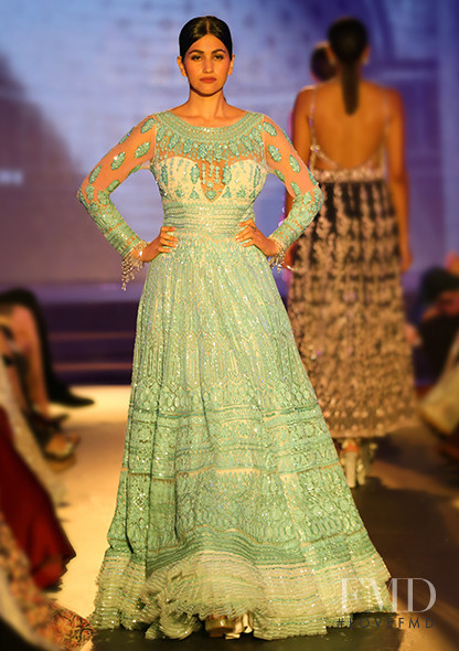 Manish Malhotra fashion show for Autumn/Winter 2018