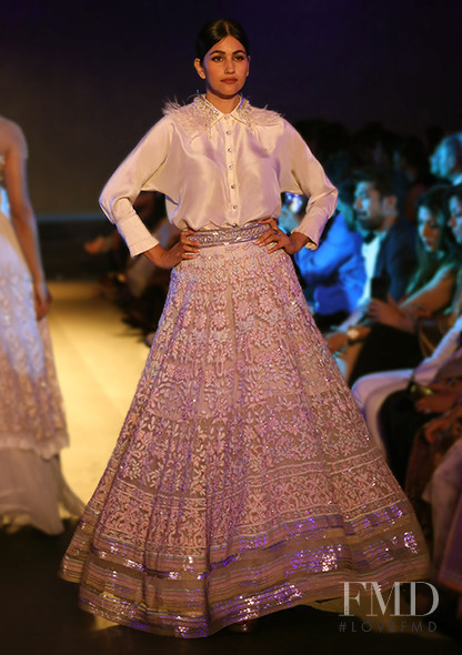 Manish Malhotra fashion show for Autumn/Winter 2018