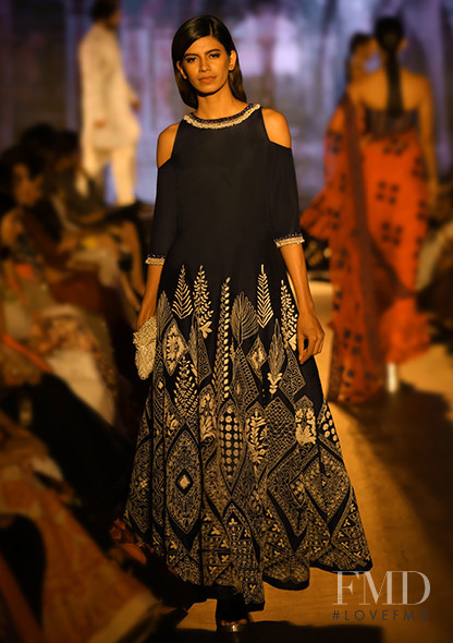 Manish Malhotra fashion show for Autumn/Winter 2018