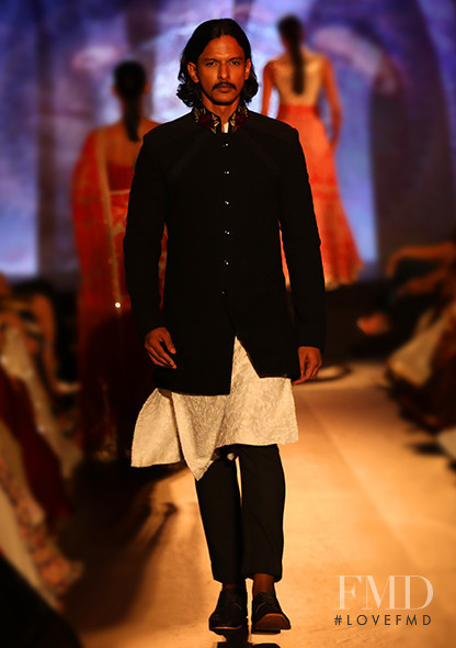 Manish Malhotra fashion show for Autumn/Winter 2018