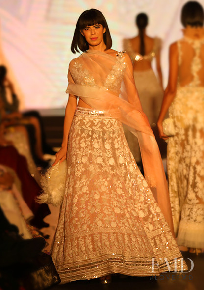 Manish Malhotra fashion show for Autumn/Winter 2018