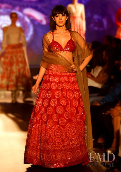 Manish Malhotra fashion show for Autumn/Winter 2018