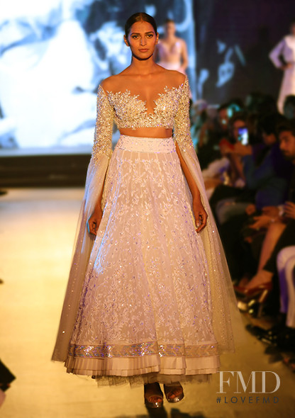 Manish Malhotra fashion show for Autumn/Winter 2018