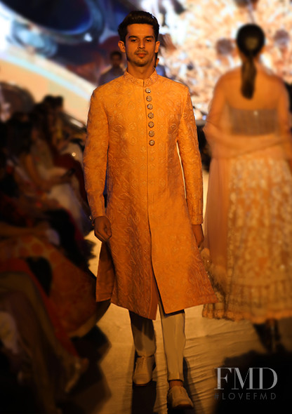 Manish Malhotra fashion show for Autumn/Winter 2018