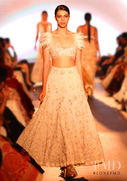 Manish Malhotra fashion show for Autumn/Winter 2018