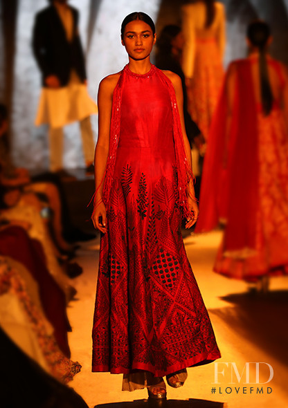 Manish Malhotra fashion show for Autumn/Winter 2018