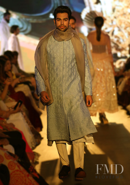 Manish Malhotra fashion show for Autumn/Winter 2018