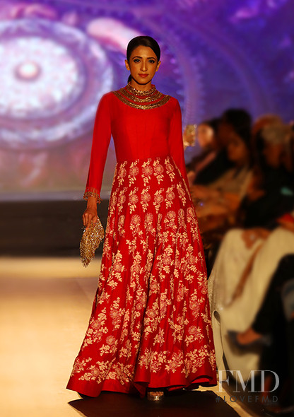 Manish Malhotra fashion show for Autumn/Winter 2018