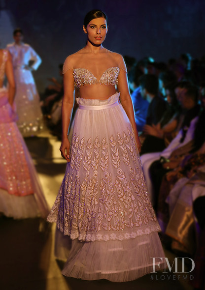 Manish Malhotra fashion show for Autumn/Winter 2018