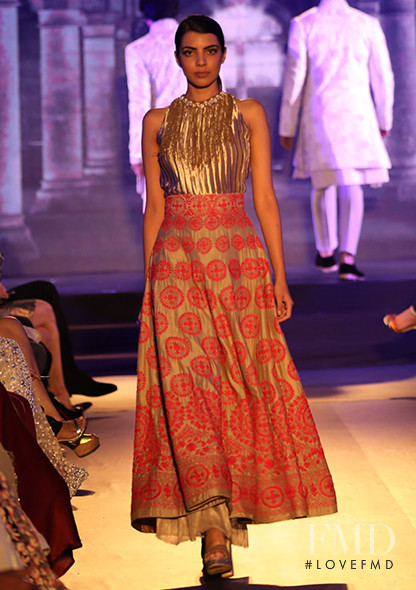 Manish Malhotra fashion show for Autumn/Winter 2018