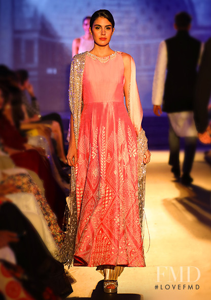 Manish Malhotra fashion show for Autumn/Winter 2018