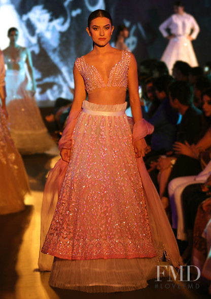 Manish Malhotra fashion show for Autumn/Winter 2018