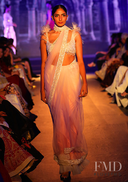 Manish Malhotra fashion show for Autumn/Winter 2018