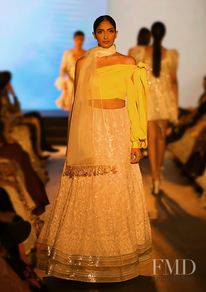 Manish Malhotra fashion show for Autumn/Winter 2018