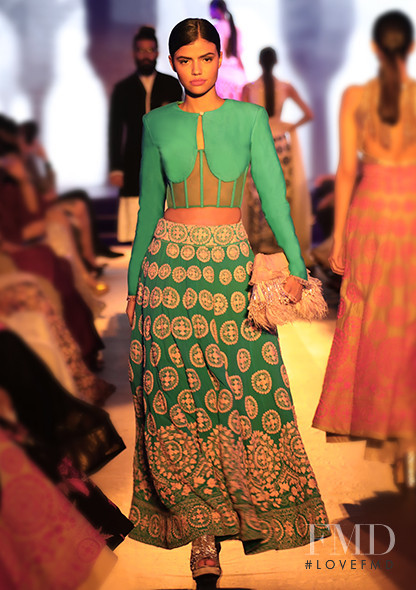 Manish Malhotra fashion show for Autumn/Winter 2018