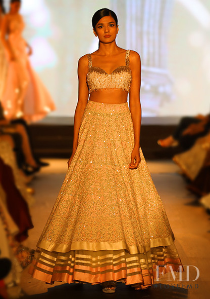 Manish Malhotra fashion show for Autumn/Winter 2018