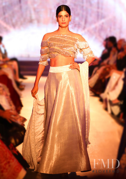 Manish Malhotra fashion show for Autumn/Winter 2018