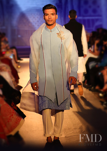 Manish Malhotra fashion show for Autumn/Winter 2018