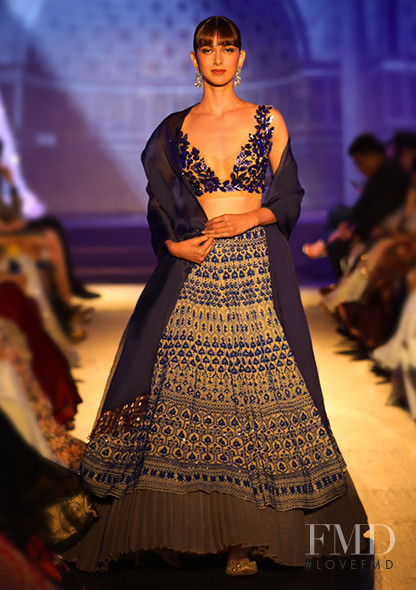 Manish Malhotra fashion show for Autumn/Winter 2018