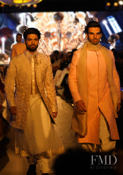 Manish Malhotra fashion show for Autumn/Winter 2018