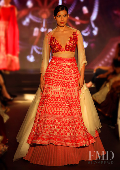 Manish Malhotra fashion show for Autumn/Winter 2018