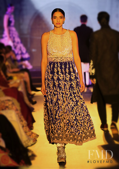 Manish Malhotra fashion show for Autumn/Winter 2018