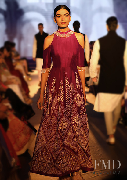 Manish Malhotra fashion show for Autumn/Winter 2018