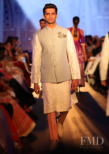 Manish Malhotra fashion show for Autumn/Winter 2018